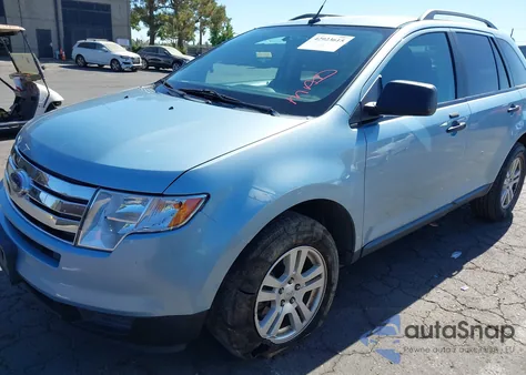 2008 Ford Edge Se z USA, uszkodzony, nr VIN 2FMDK46C98BA18913